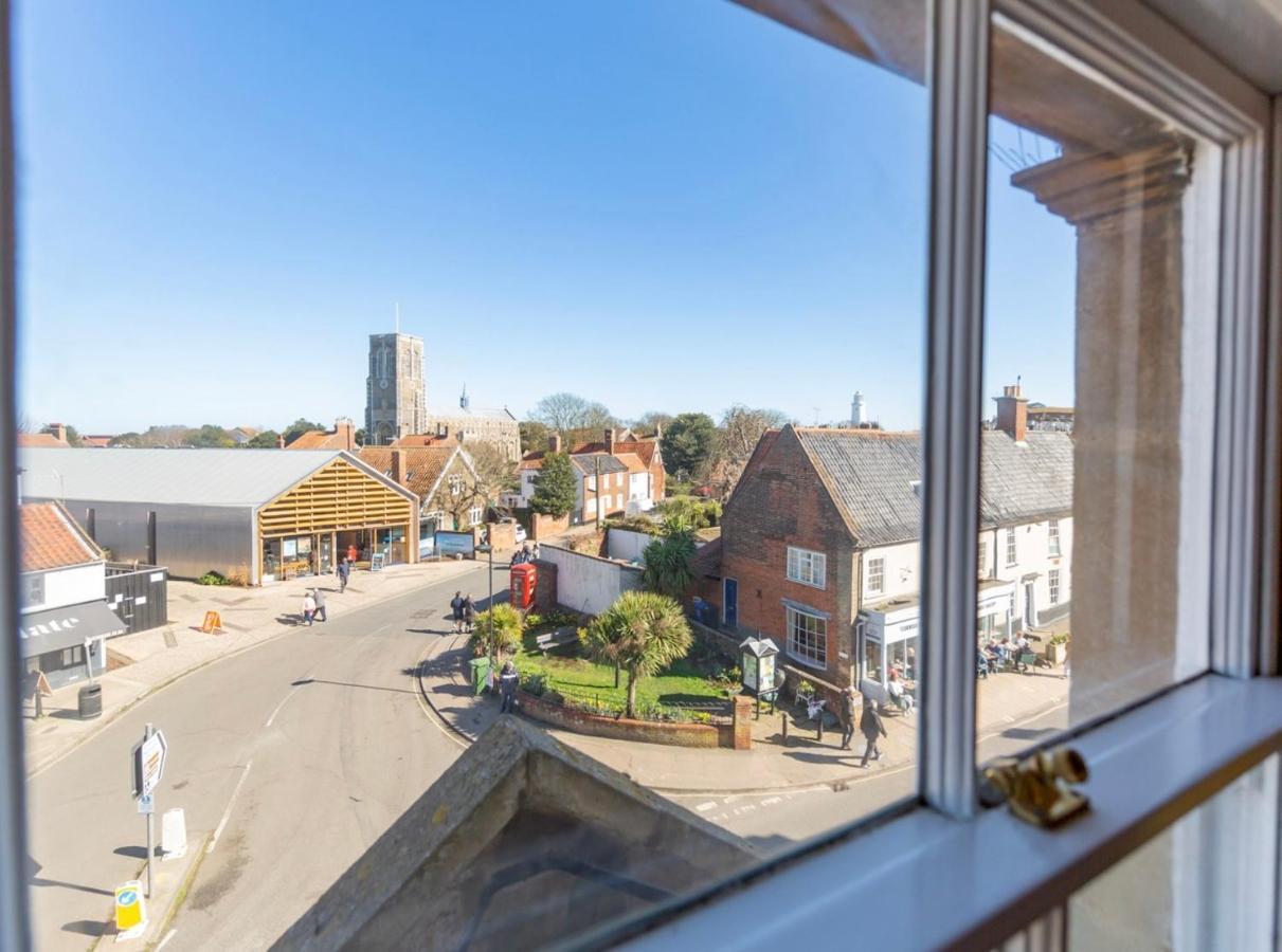 Апартаменти High View, Southwold High Street Екстер'єр фото