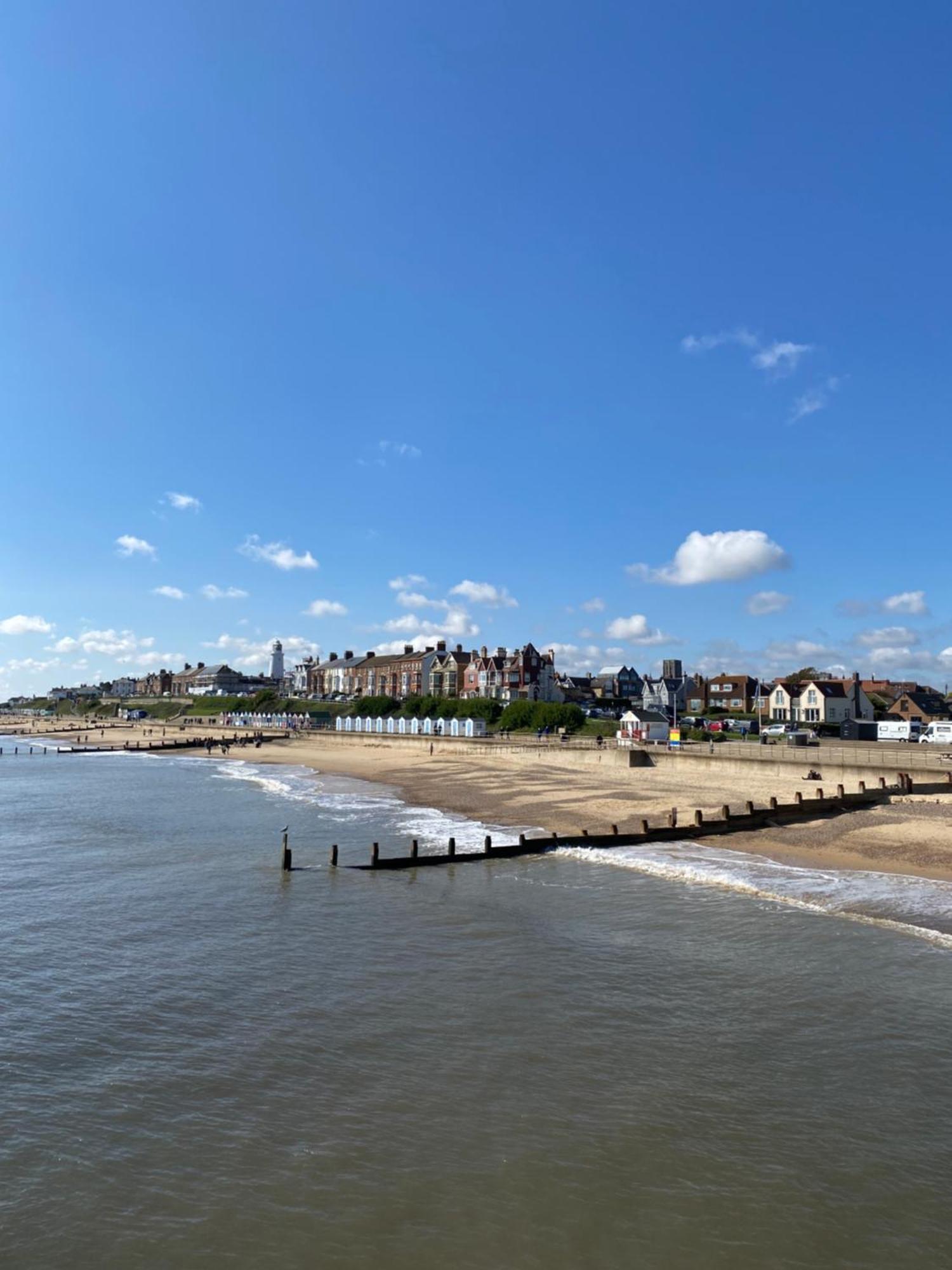 Апартаменти High View, Southwold High Street Екстер'єр фото